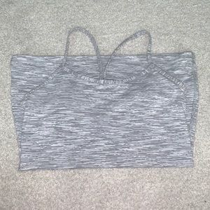 Like new lululemon Power Y tank top